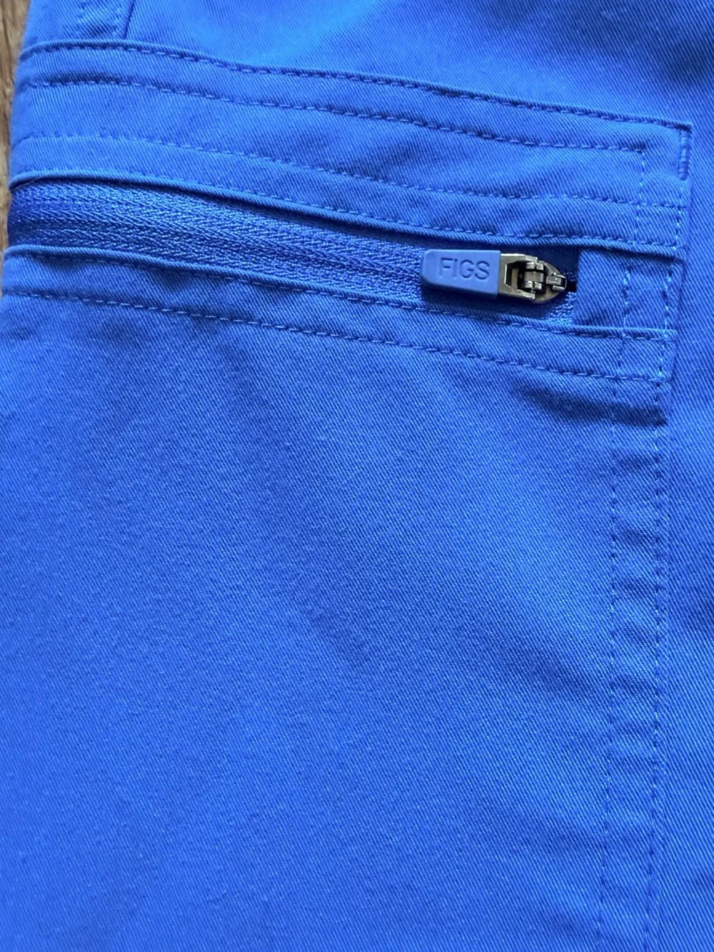 FIGS - Cairo Cargo Scrub Pants - XXL/T - Royal Blue